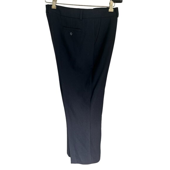 Women's Size 2X NVSCO Black Trousers Pants Front Zipper 4 Pockets - Picture 3 of 5